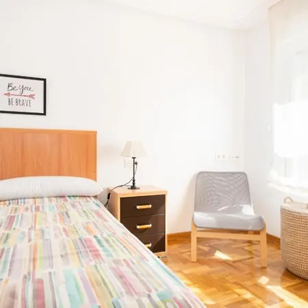 Апартаменты Myhousespain - Luminoso Piso Junto Al Centro *