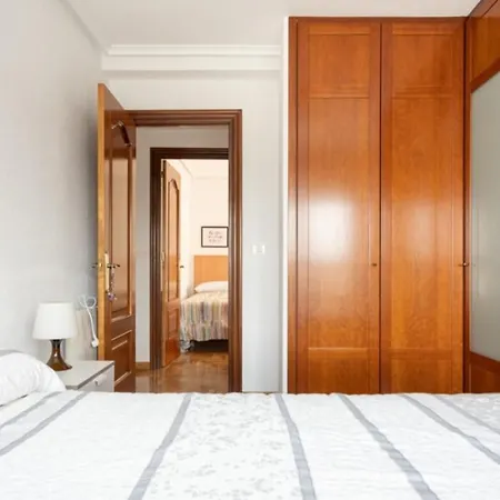 Myhousespain - Luminoso Piso Junto Al Centro Апартаменты
