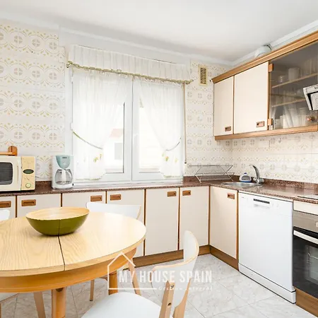 Myhousespain - Luminoso Piso Junto Al Centro Апартаменты *