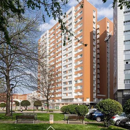 Myhousespain - Luminoso Piso Junto Al Centro Апартаменты *
