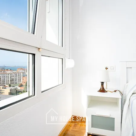 Myhousespain - Luminoso Piso Junto Al Centro Apartamento