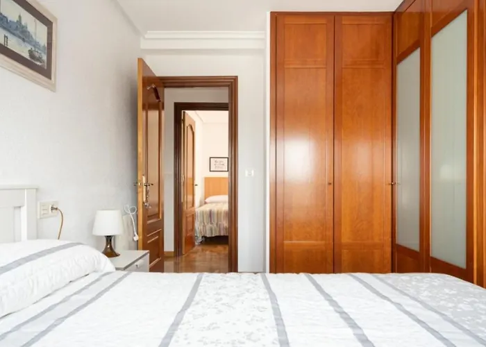 Myhousespain - Luminoso Piso Junto Al Centro Apartman