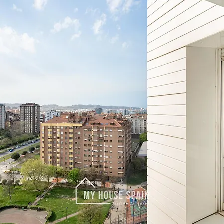 Myhousespain - Luminoso Piso Junto Al Centro *